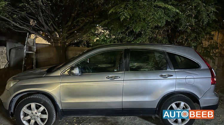 هوندا CR-V 2008