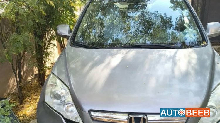 هوندا CR-V 2008