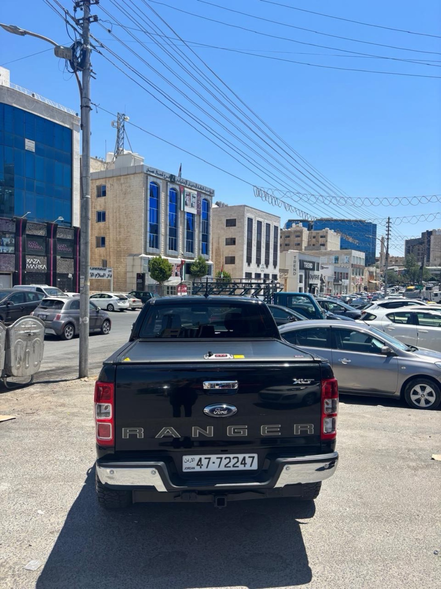 فورد رانجر 2022