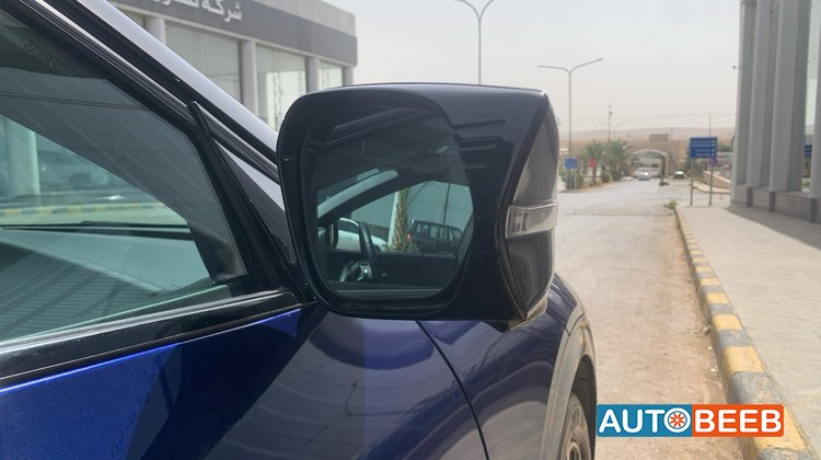 كيا EV6 2024
