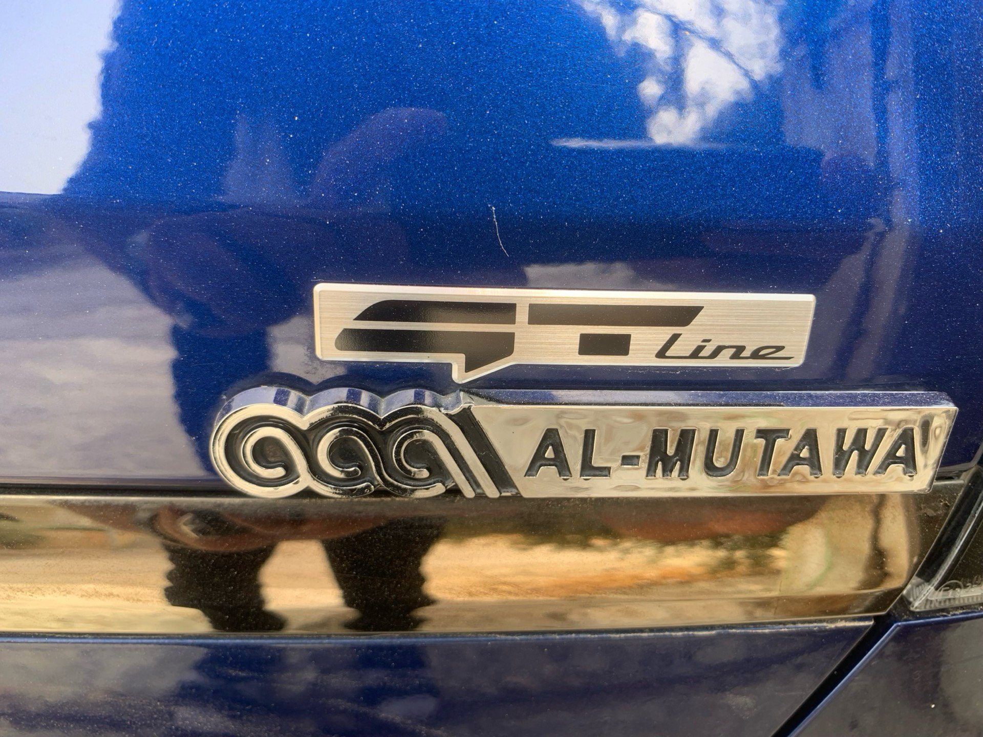 كيا EV6 2024