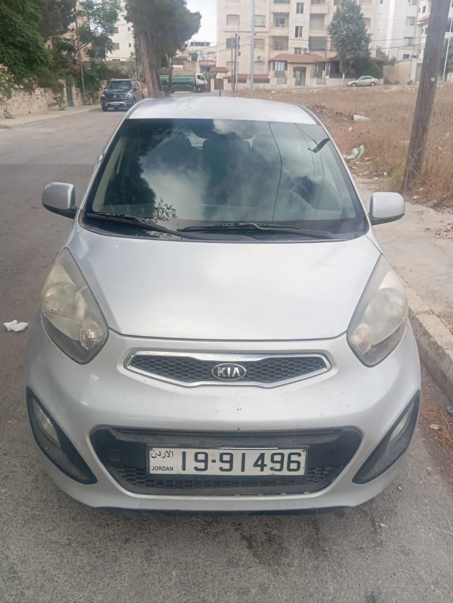 KIA Picanto 2015