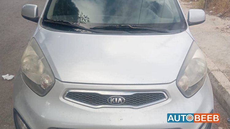 KIA Picanto 2015