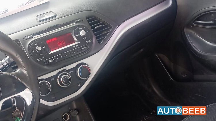 KIA Picanto 2015