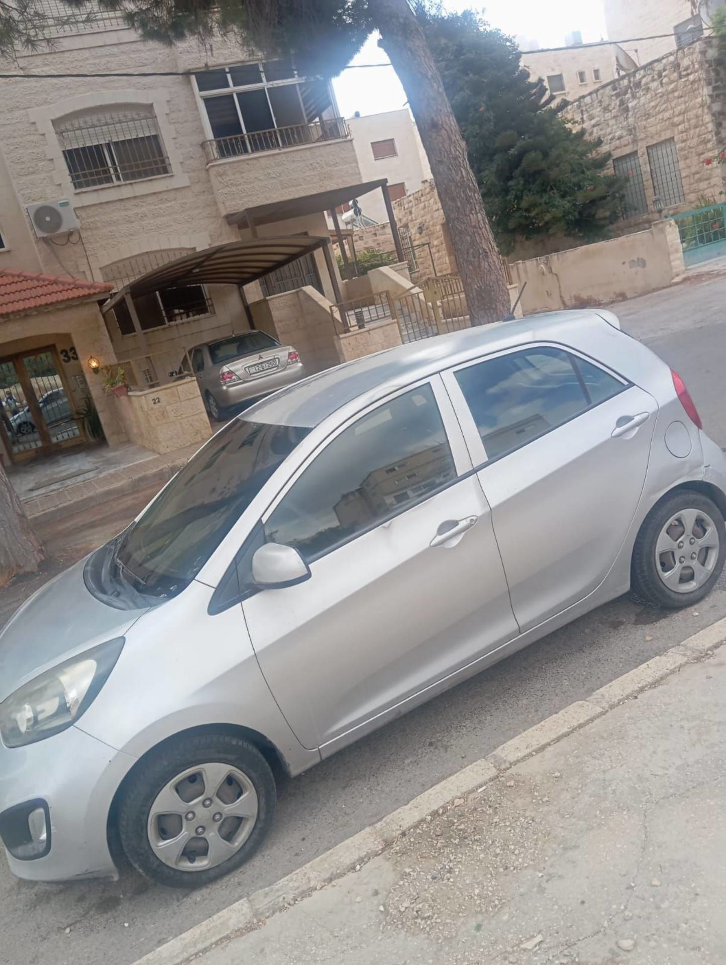 KIA Picanto 2015