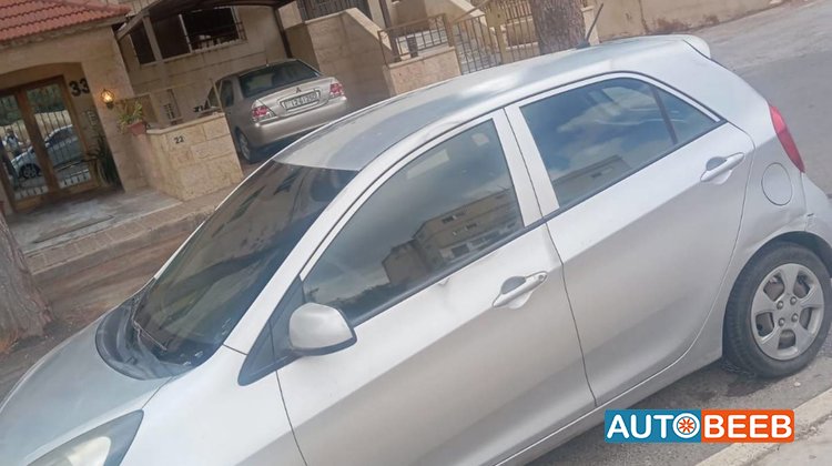 KIA Picanto 2015
