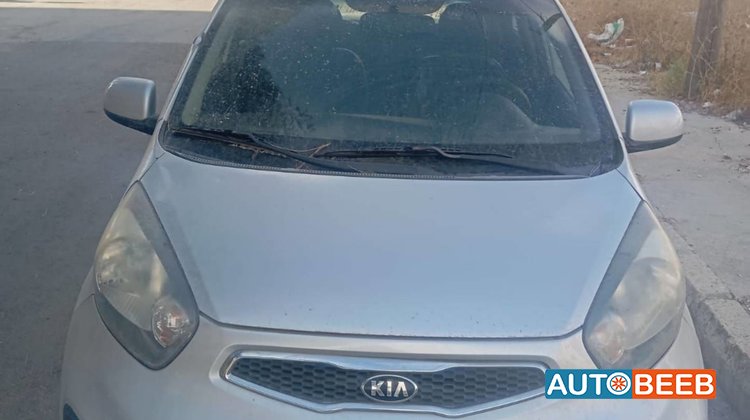 KIA Picanto 2015