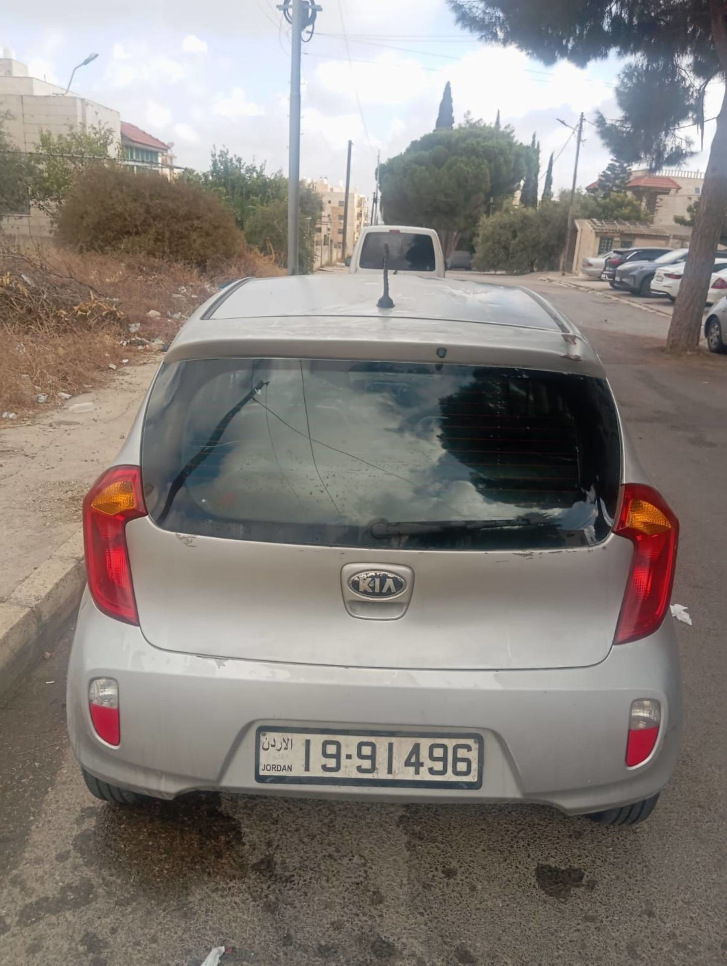 KIA Picanto 2015