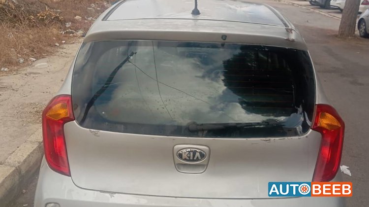 KIA Picanto 2015