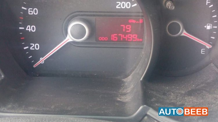 KIA Picanto 2015