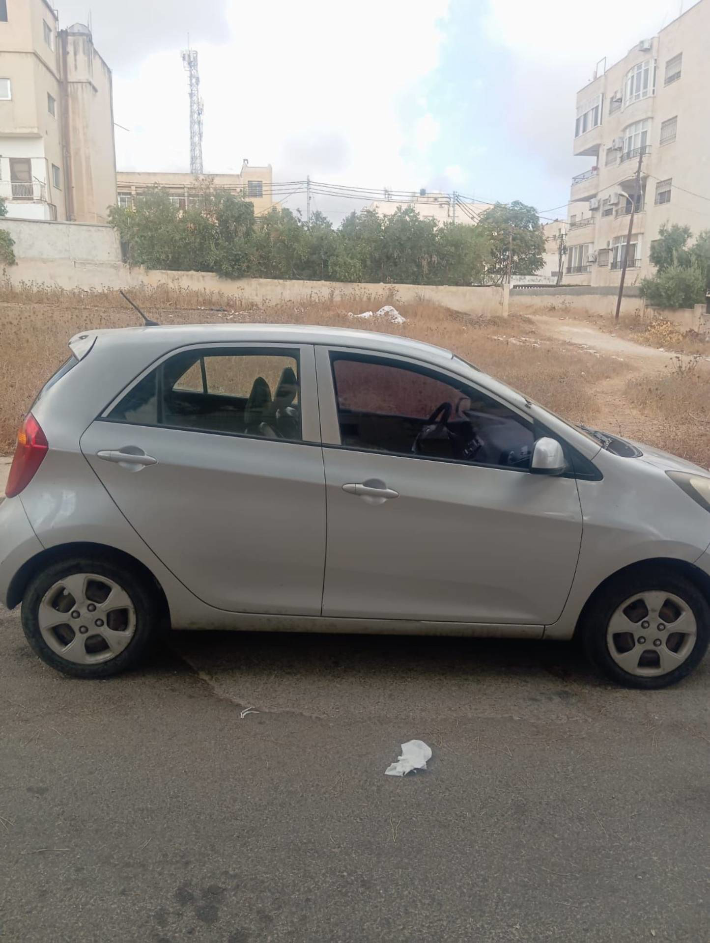 KIA Picanto 2015