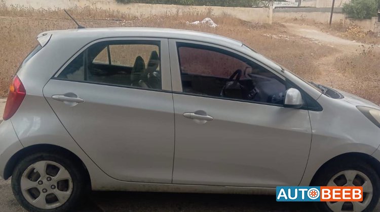 KIA Picanto 2015