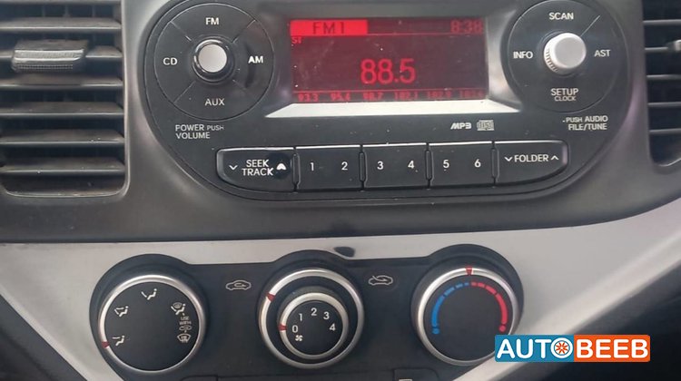 KIA Picanto 2015