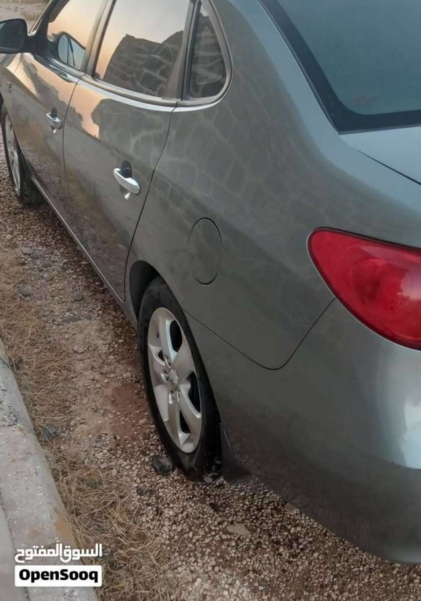 هيونداي افانتي 2010