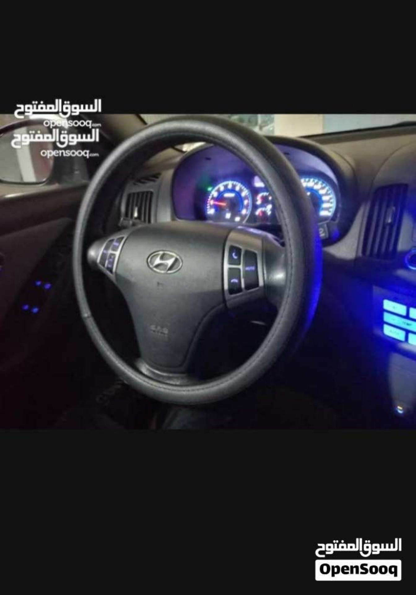 هيونداي افانتي 2010