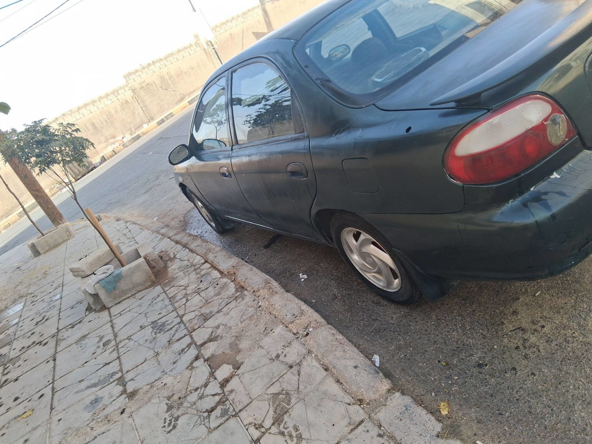 KIA Sephia 1997