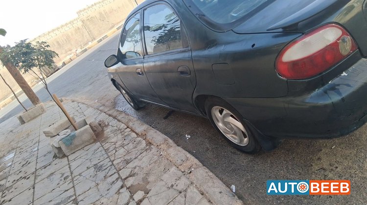 KIA Sephia 1997
