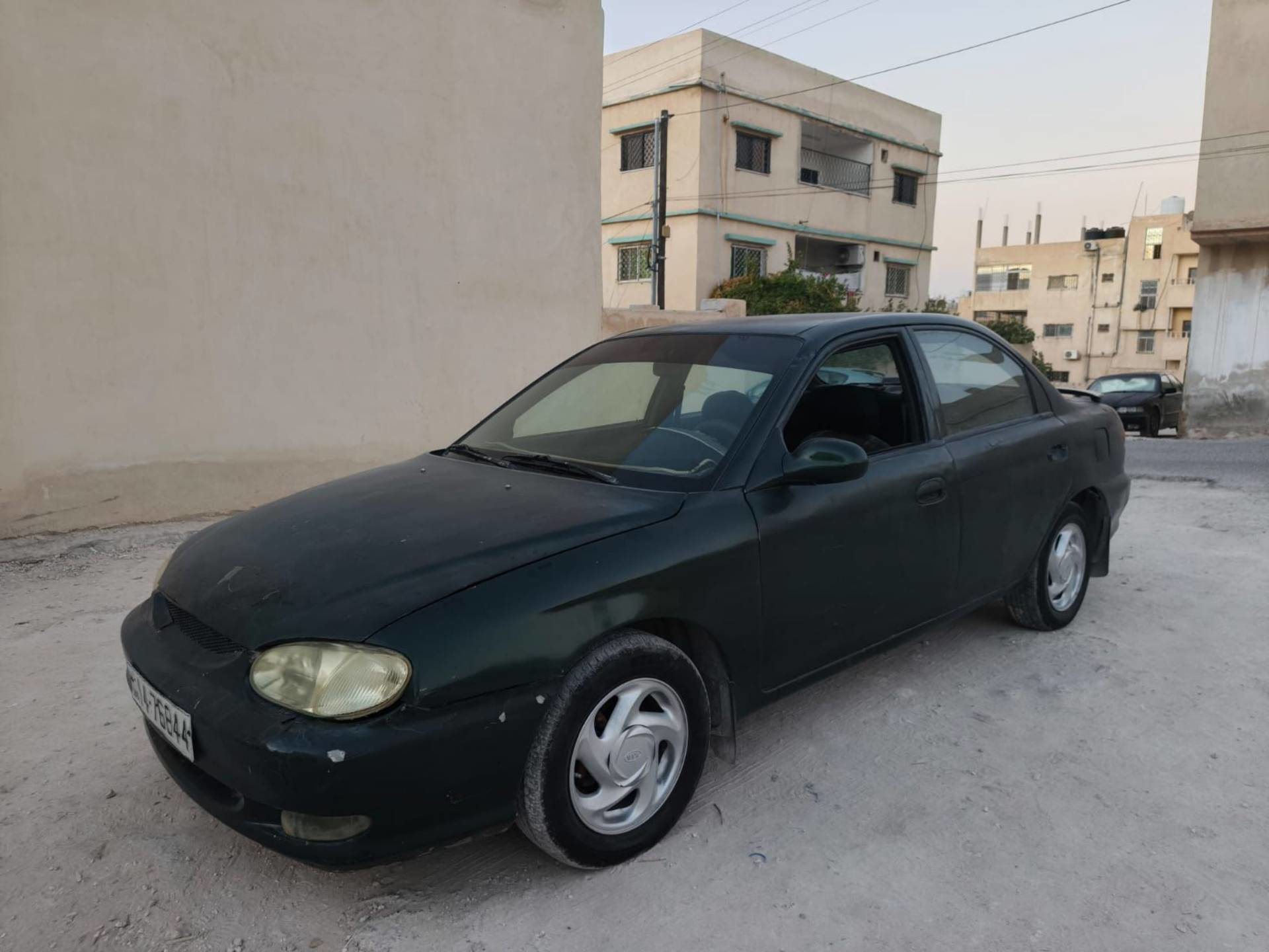 KIA Sephia 1997
