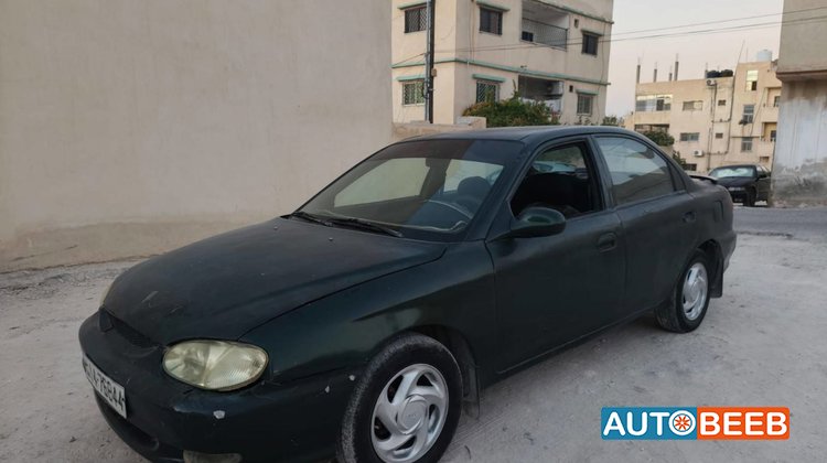 KIA Sephia 1997