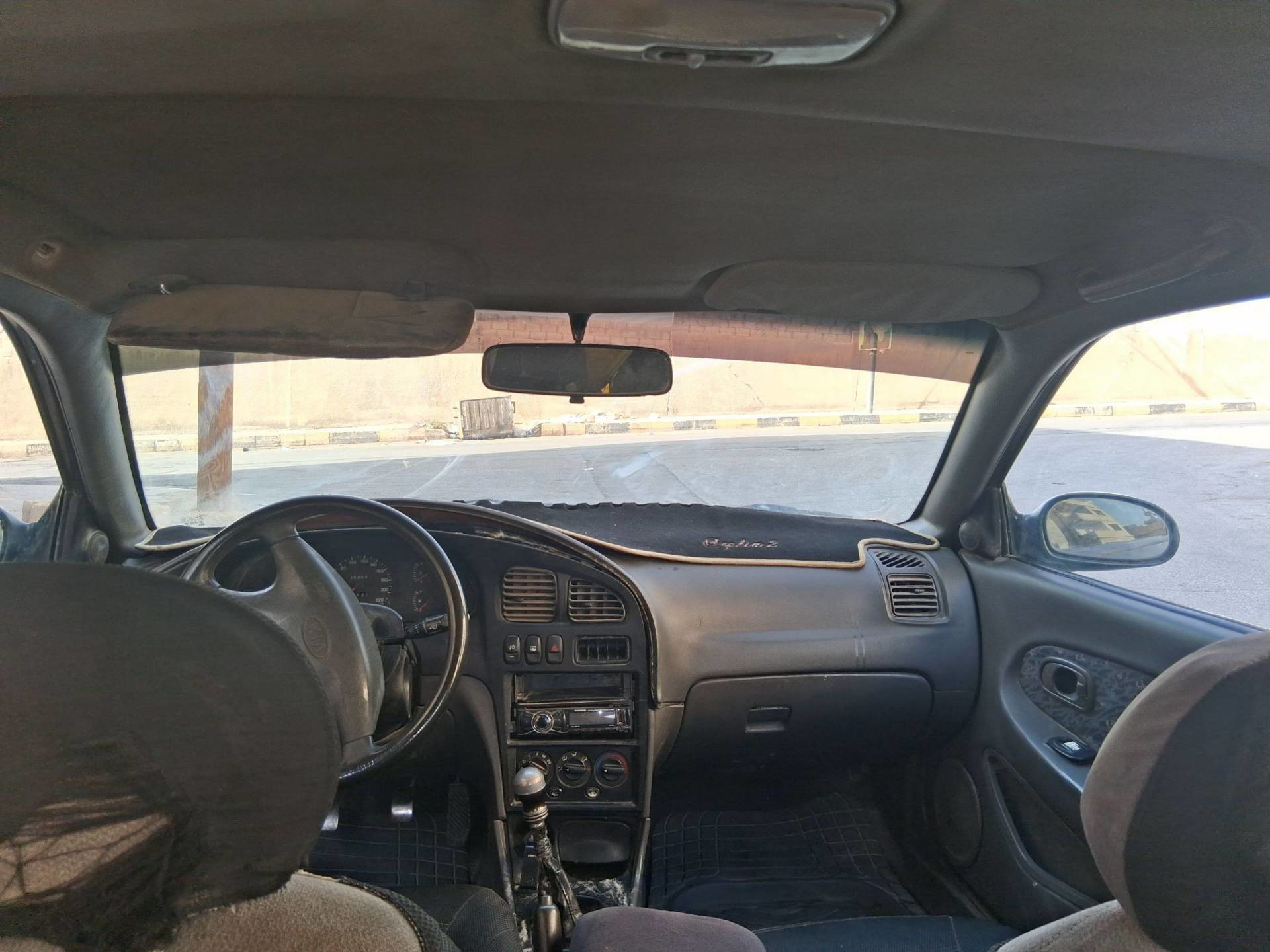 KIA Sephia 1997