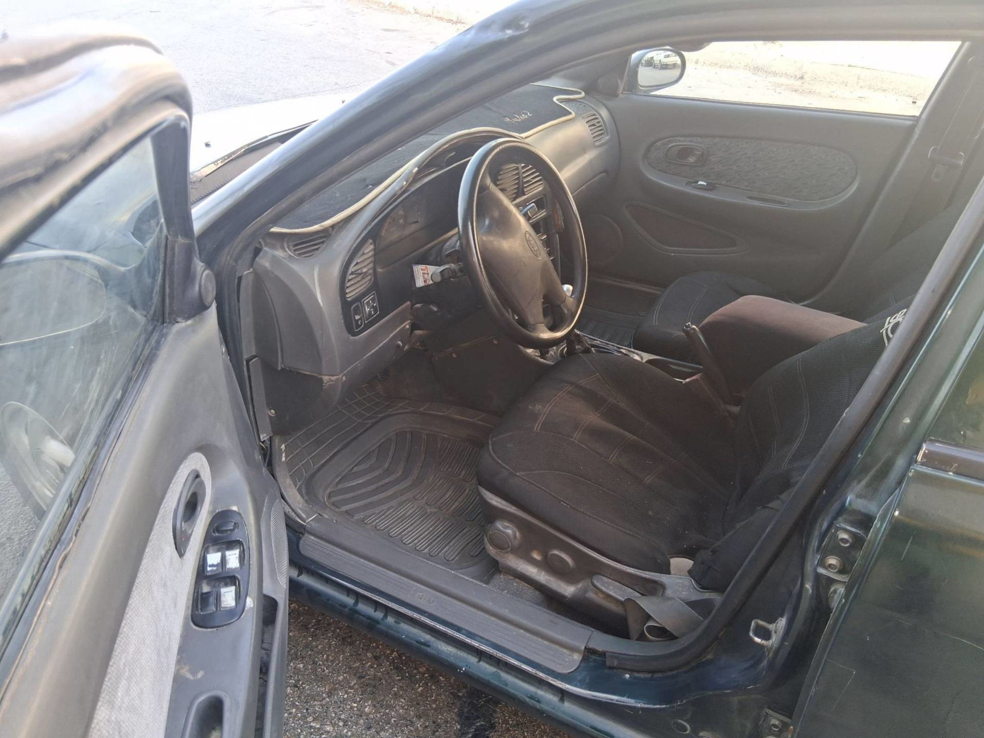 KIA Sephia 1997