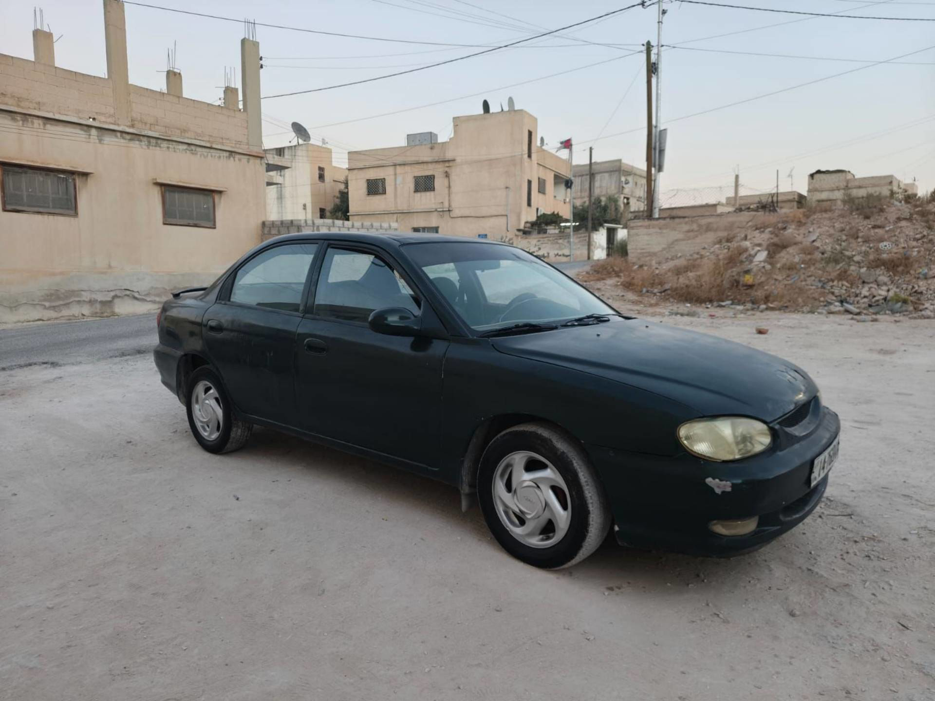 KIA Sephia 1997