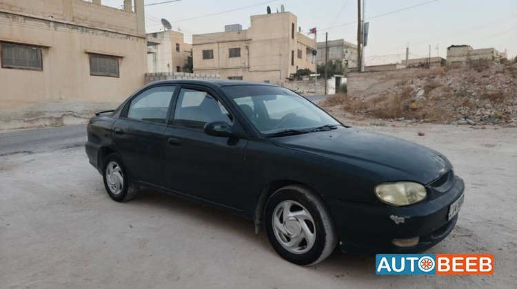 KIA Sephia 1997