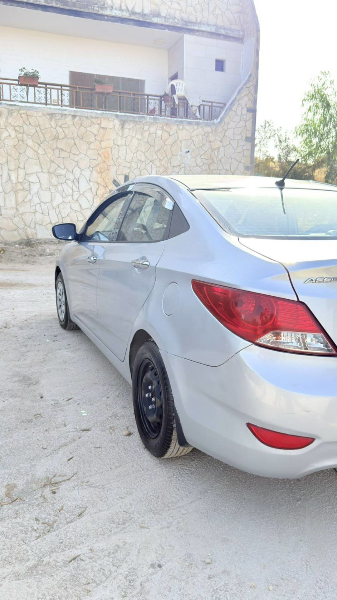 هيونداي اكسنت 2017