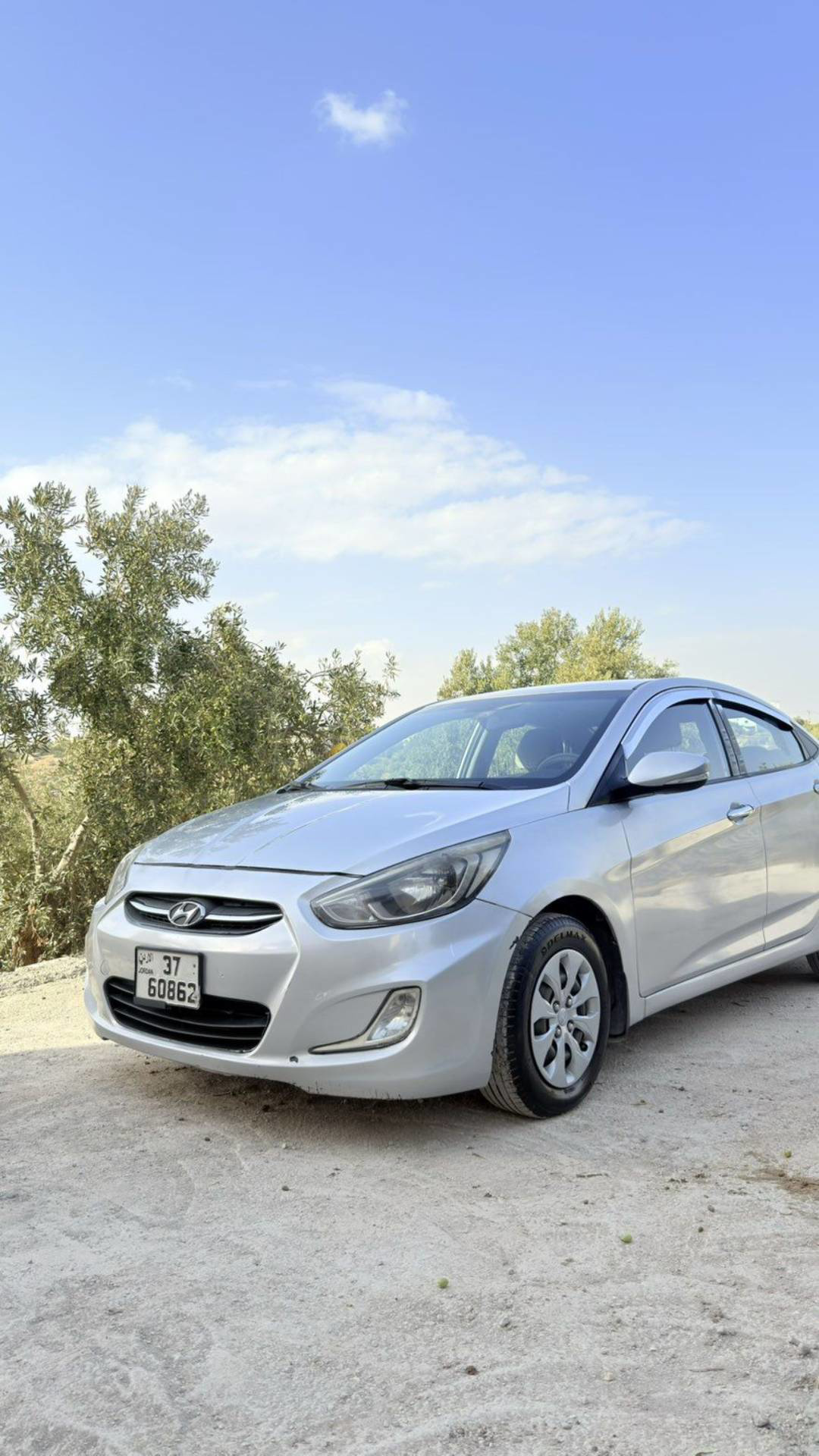 هيونداي اكسنت 2017