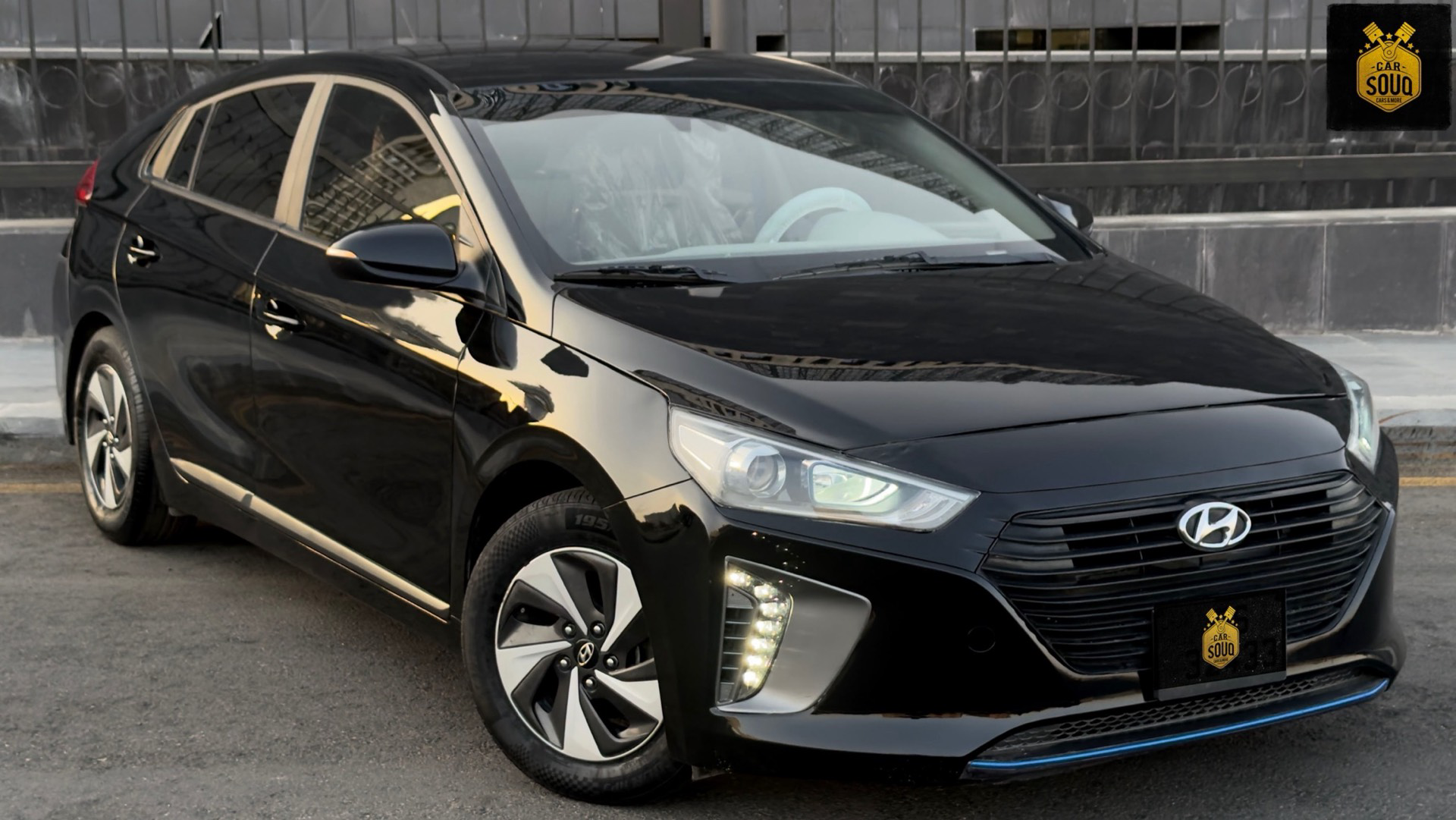 هيونداي ايونيك 2020
