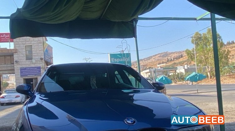 بي ام دبليو 520 2000