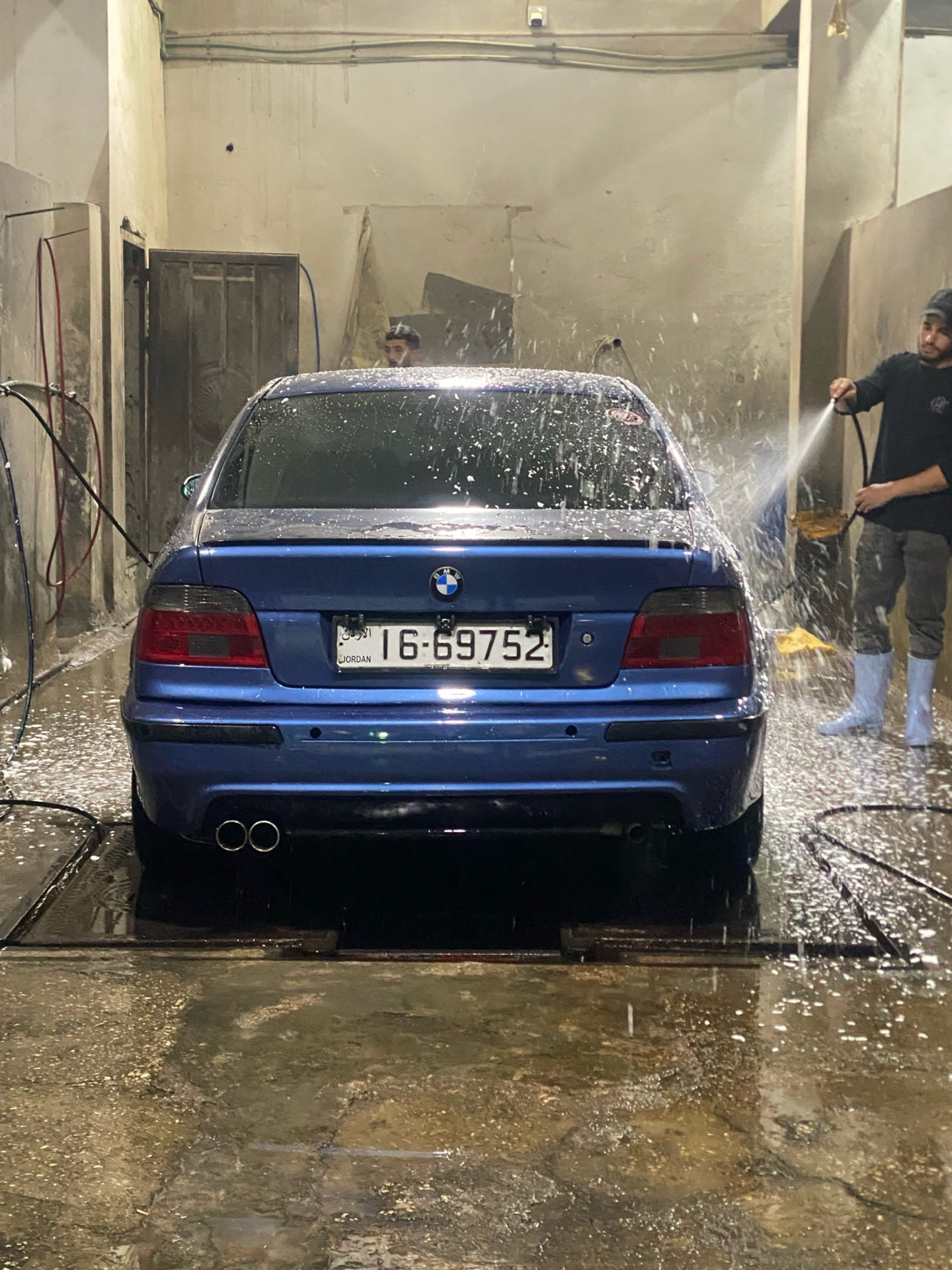 بي ام دبليو 520 2000