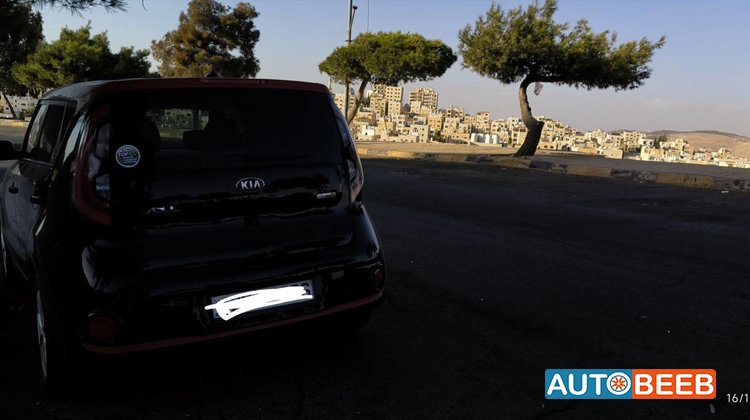 كيا سول 2015