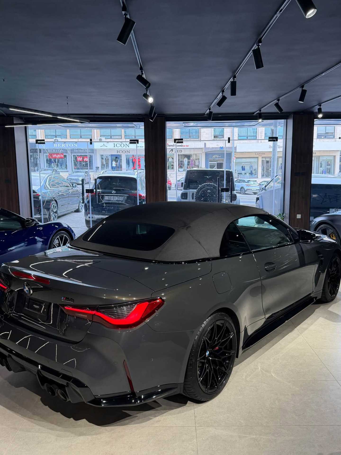 BMW M4 2022