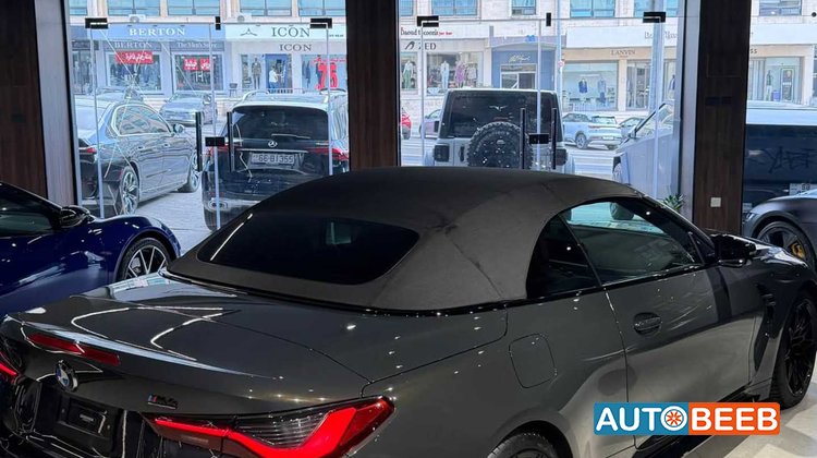 BMW M4 2022