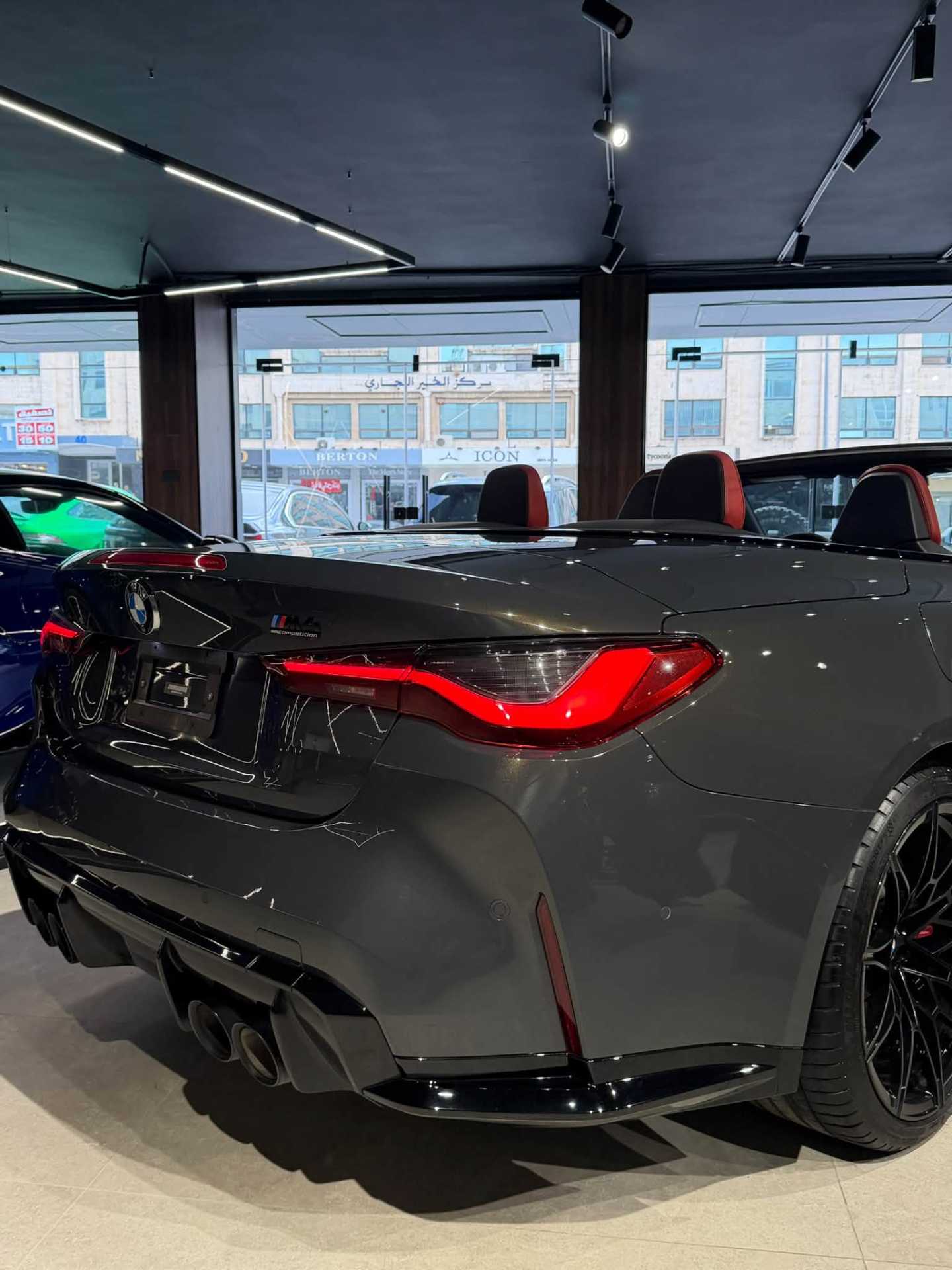 BMW M4 2022