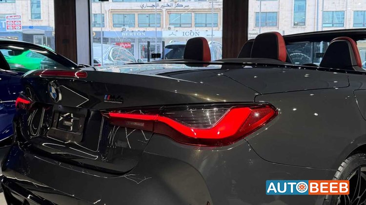 BMW M4 2022