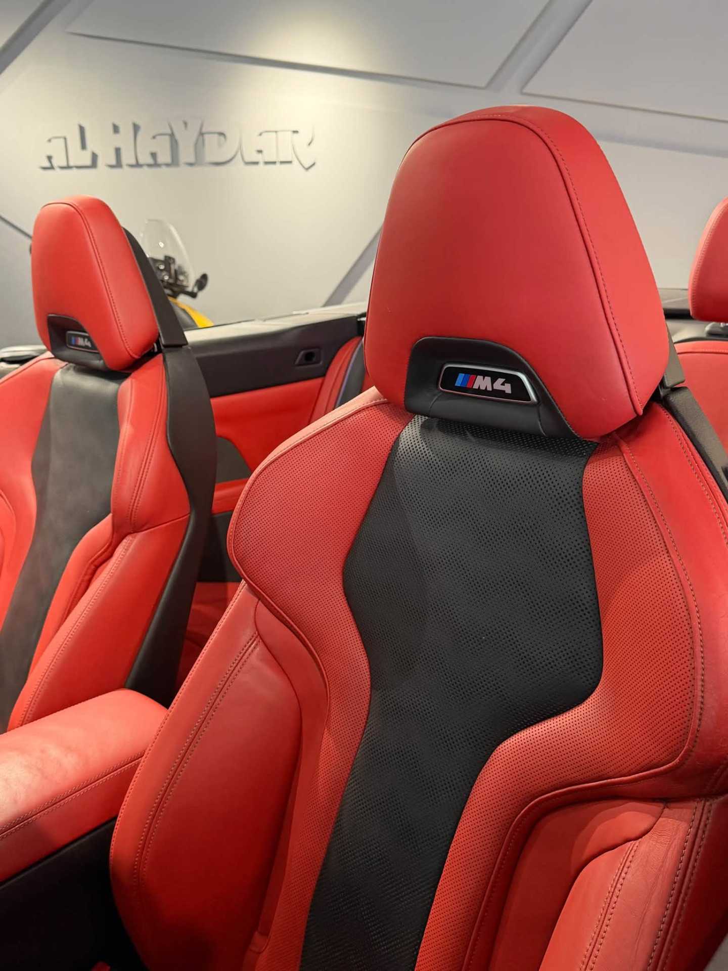 BMW M4 2022