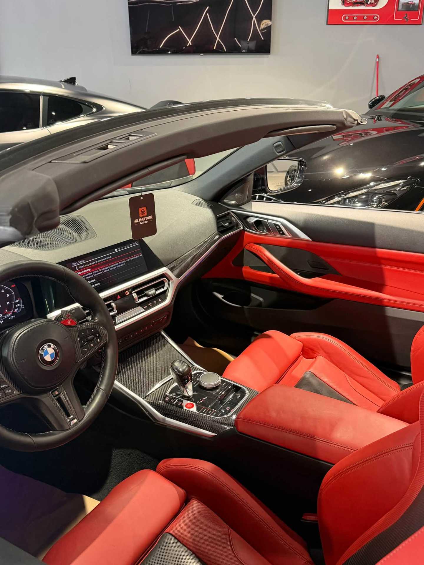 BMW M4 2022