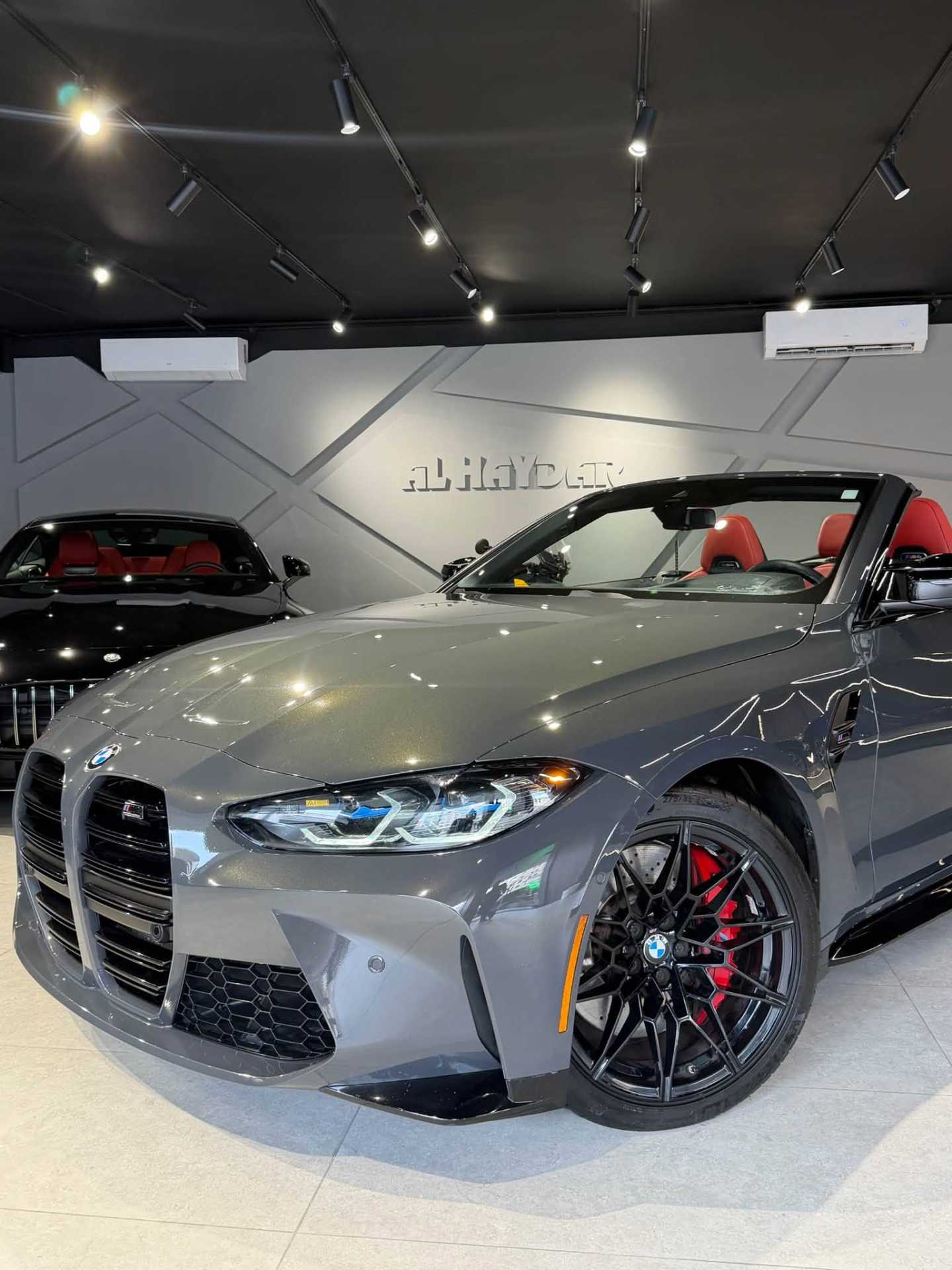 BMW M4 2022