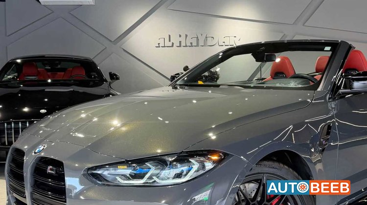 BMW M4 2022