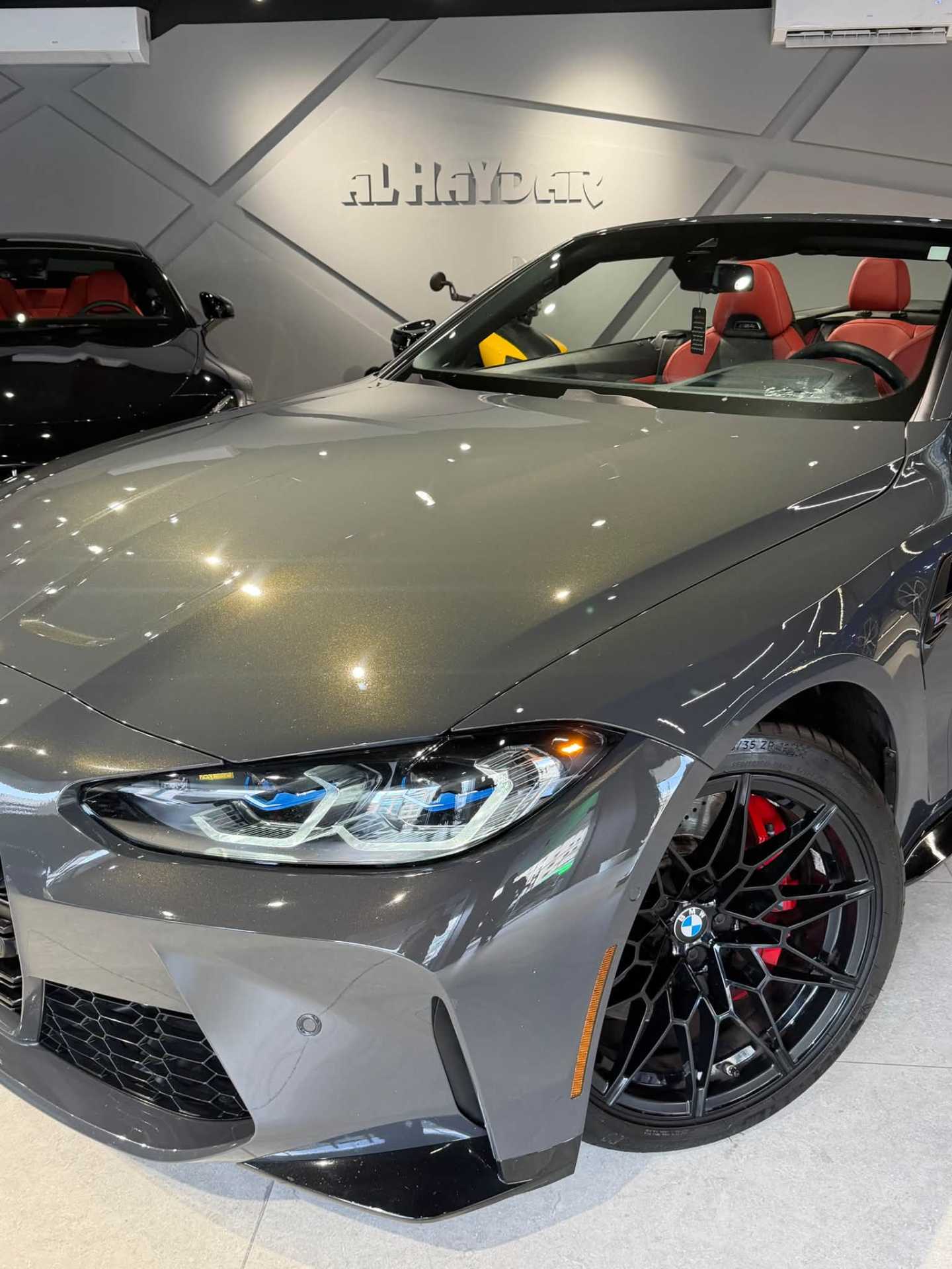 BMW M4 2022