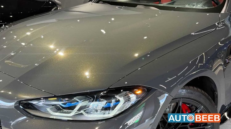 BMW M4 2022