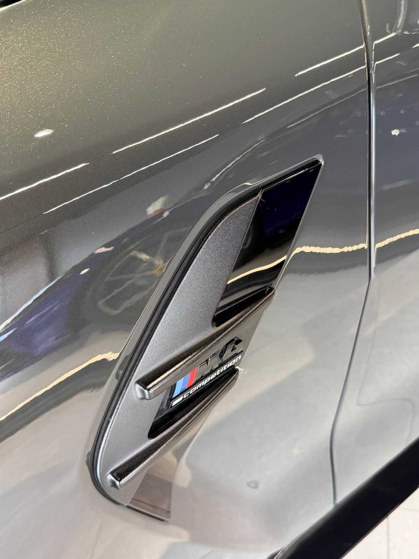 BMW M4 2022