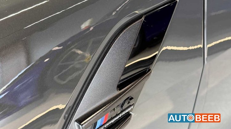 BMW M4 2022