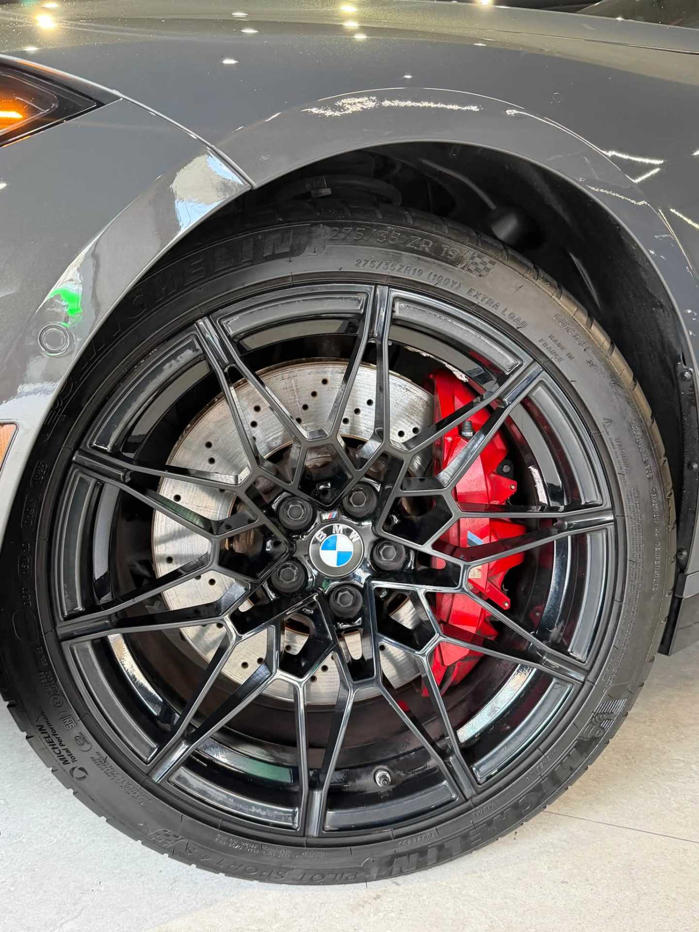 BMW M4 2022