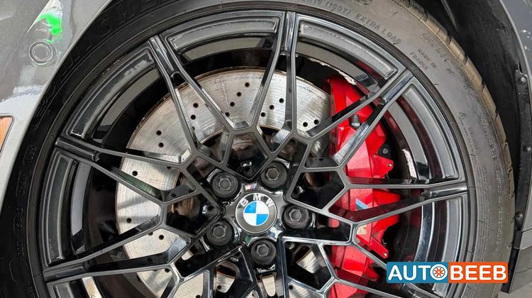 BMW M4 2022