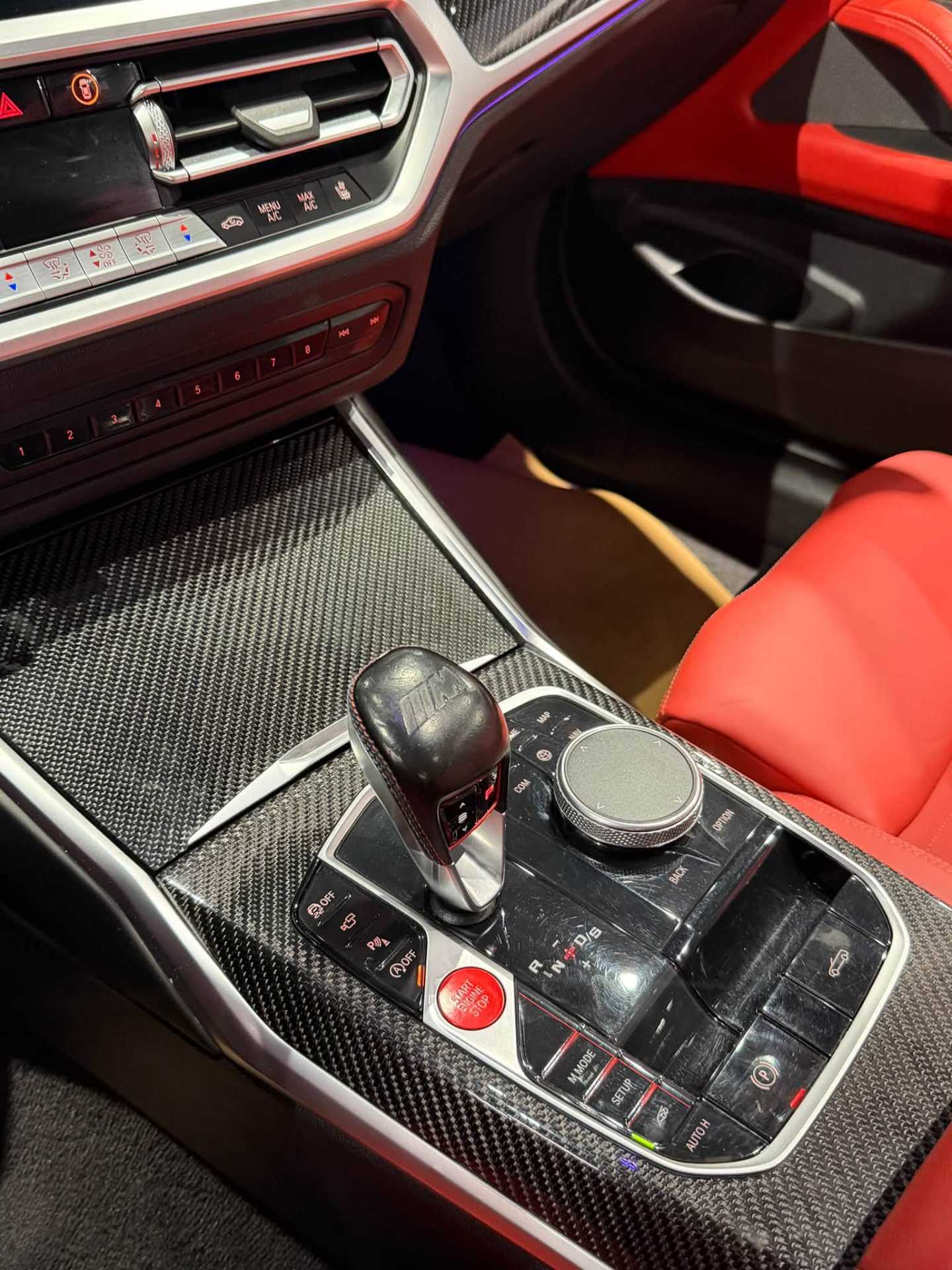 BMW M4 2022