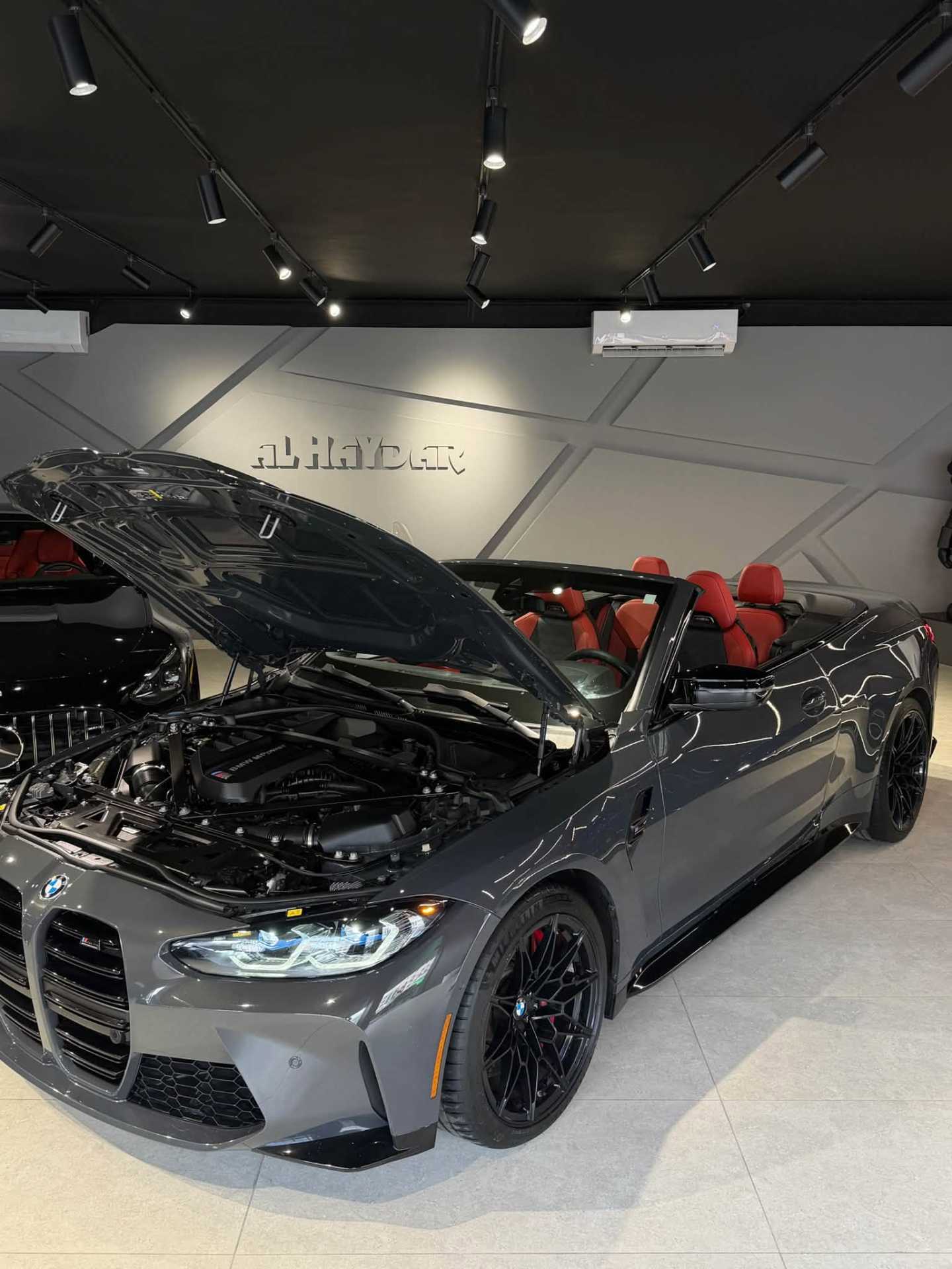 BMW M4 2022