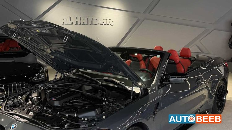 BMW M4 2022